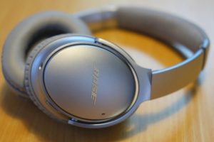 Bose ノイズキャンセルヘッドホン ”QuietComfort 35 wireless headphones II”