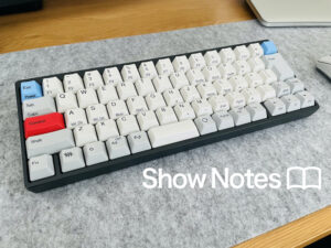 普段愛用しているHHKBキーボードについて話せること